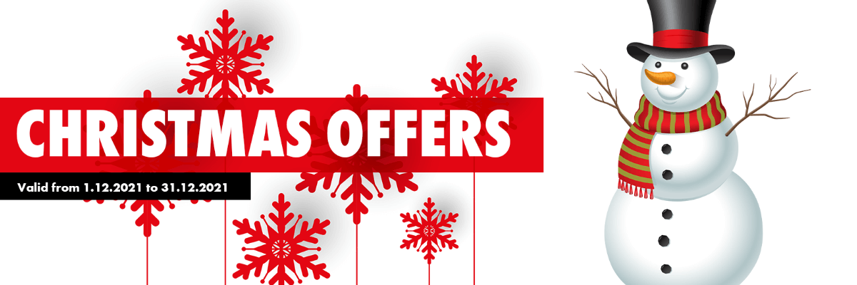 Christmas Offers at your local Würth Trade Store