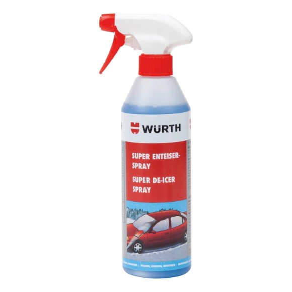 Shop De-Icer Spray