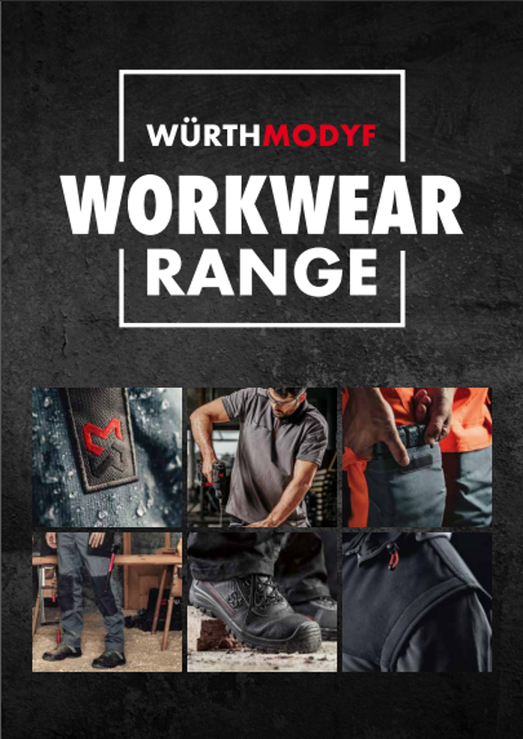 MODYF Workwear Range