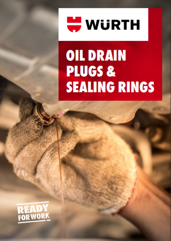 Oil Drain Plugs and Sealing Rings