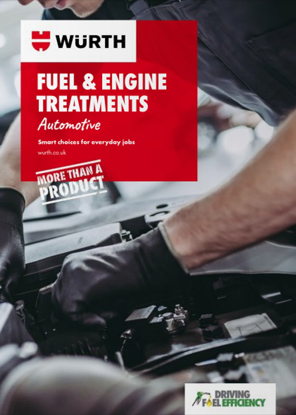Fuel & Engine Treatments