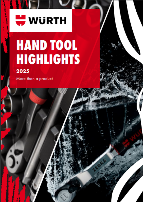 Hand Tool Highlights 