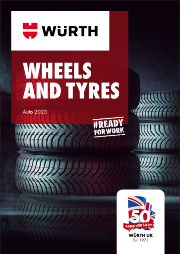 Wheels and Tyres
