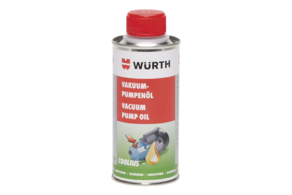 VACUUM PUMP OIL 