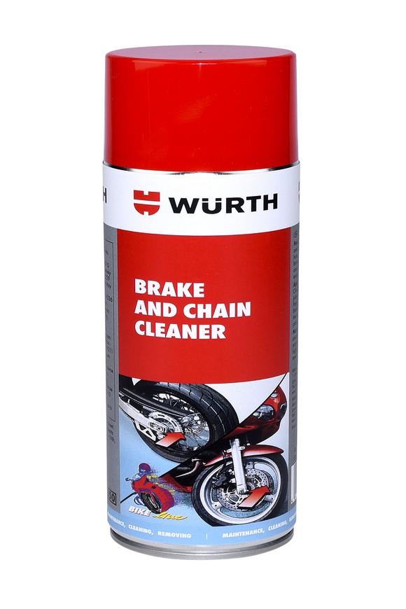 Bike and chain cleaner