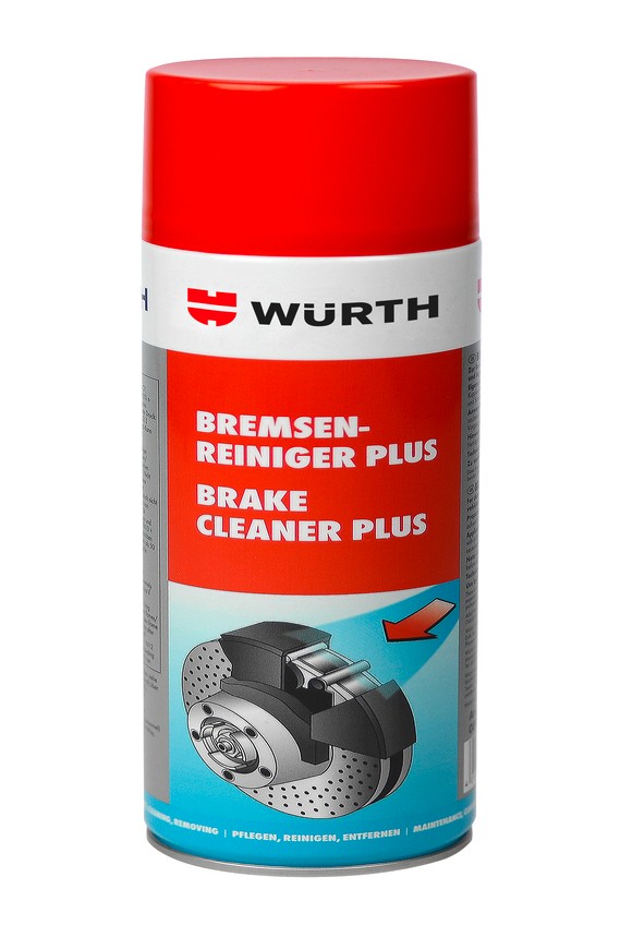 Brake cleaner plus