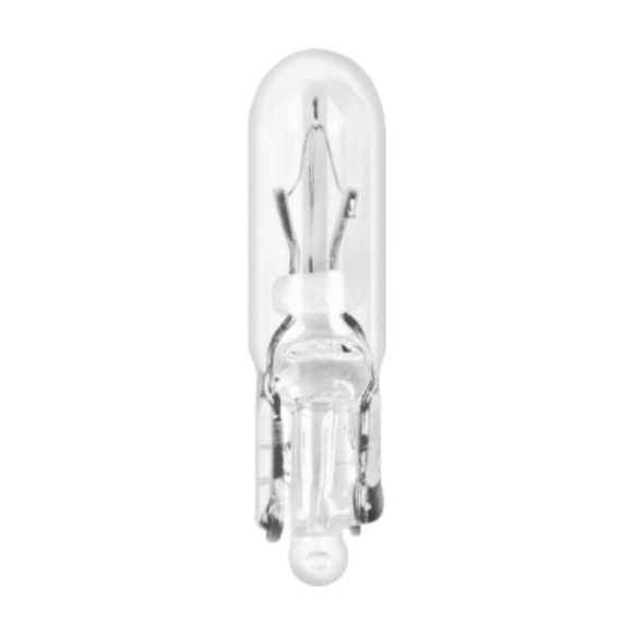 NEOLUX GLASS SOCKET BULB 