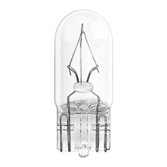 NEOLUX 24V GLASS SOCKET BULB 