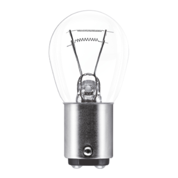 OSRAM 24V BRAKE AND TAIL LIGHT BULB 