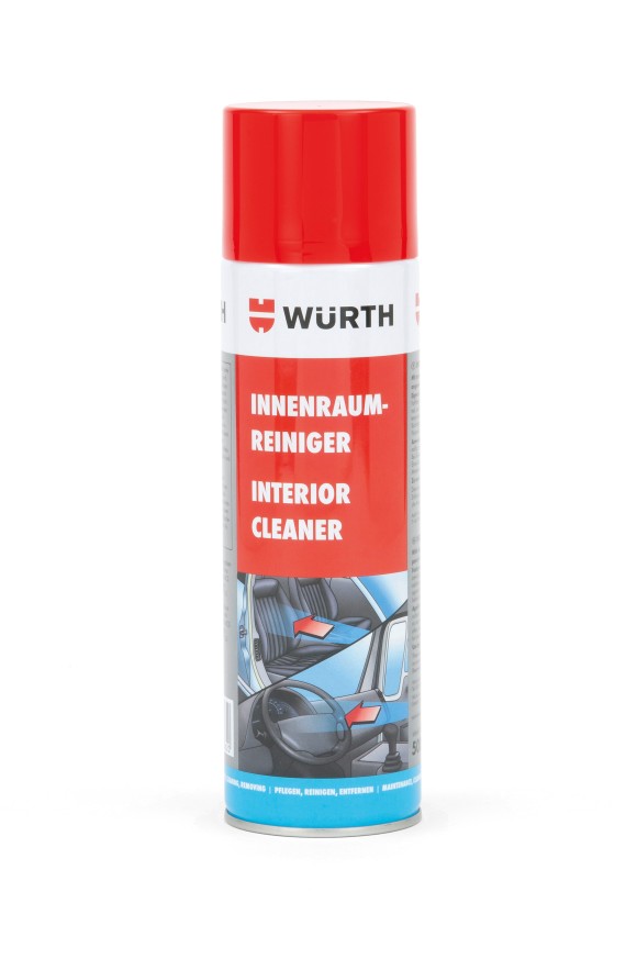 INTERIOR CLEANER 