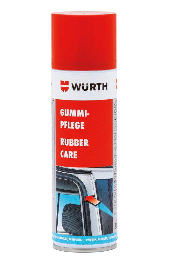 RUBBER CARE SPRAY