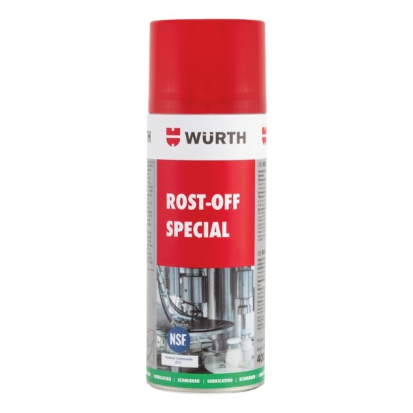 Rost off special