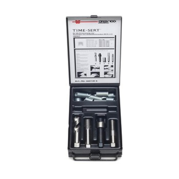 TIME-SERT<sup>®</sup> THREAD REPAIR SET, OIL DRAIN PLUG THREAD M14X1.5 30 PIECES