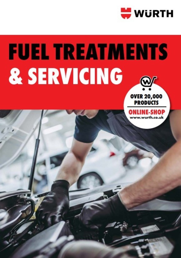 Fuel treatments & Servicing