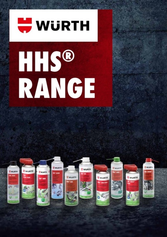 HHS Range