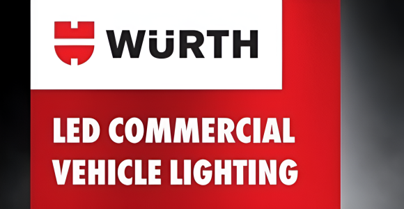 LED Commercial Vehicle Lighting