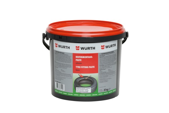 TYRE MOUNTING PASTE BLACK