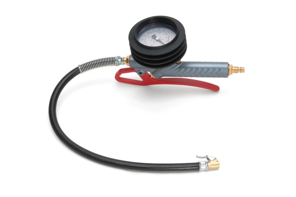 Analogue tyre inflator