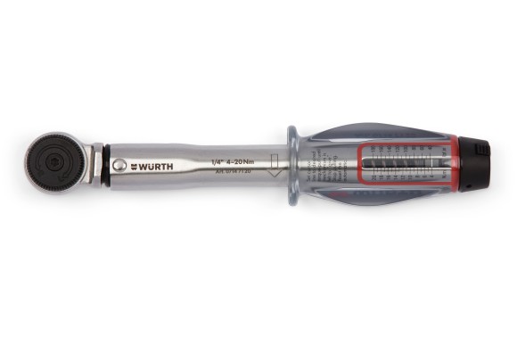 Torque wrench