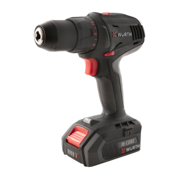 CORDLESS DRILL DRIVER ABS 18 BASIC M-CUBE