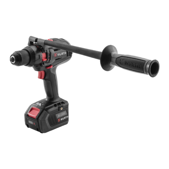 CORDLESS IMPACT DRILL DRIVER ABS 18 POWER COMBI M-CUBE