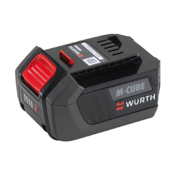 RECHARGEABLE BATTERY LI-ION 18 V BASIC M-CUBE