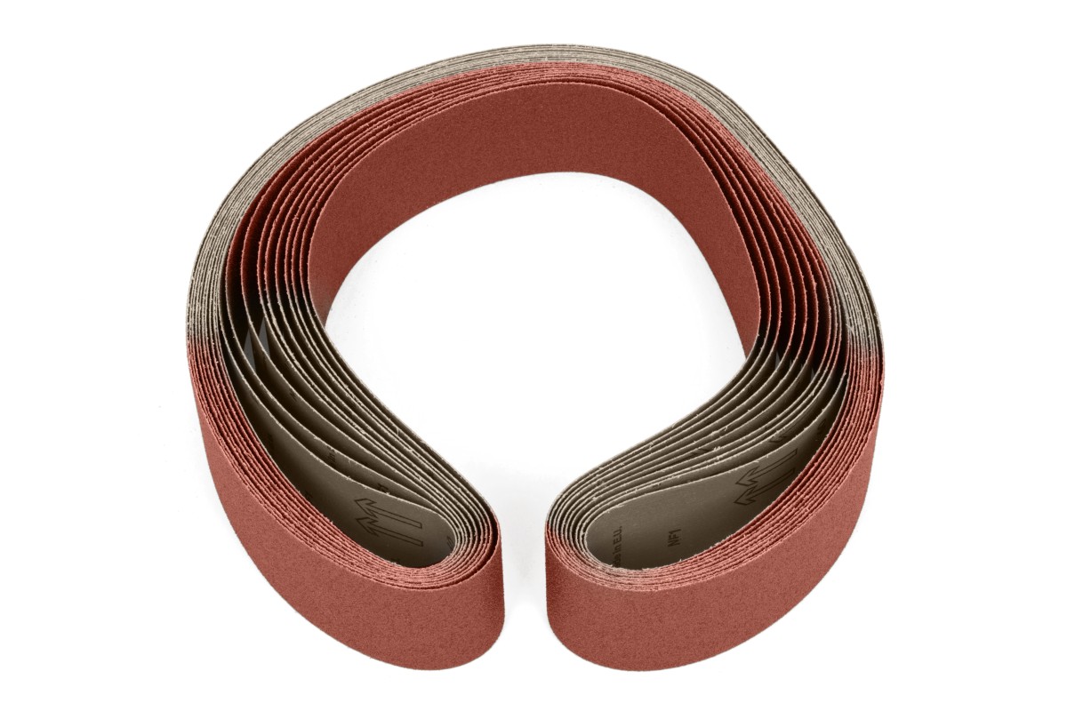 Sanding belt