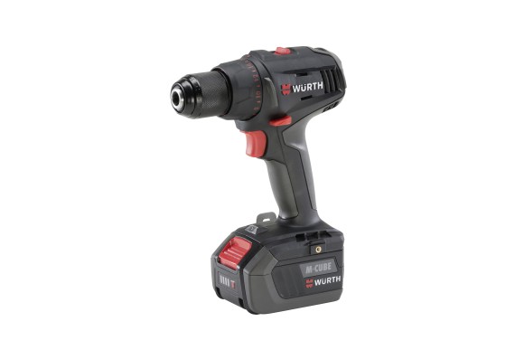 CORDLESS DRILL DRIVER ABS 18 COMPACT M-CUBE
